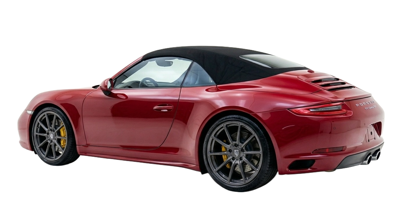 Clean detailed car in New Jersey